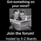 Join the Forum!